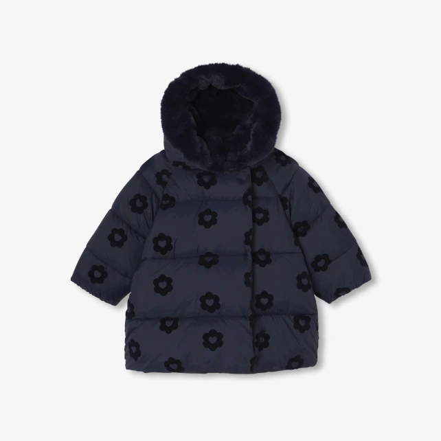 Doudoune bébé fille