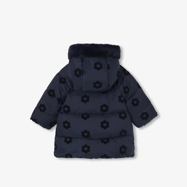 Doudoune bébé fille
