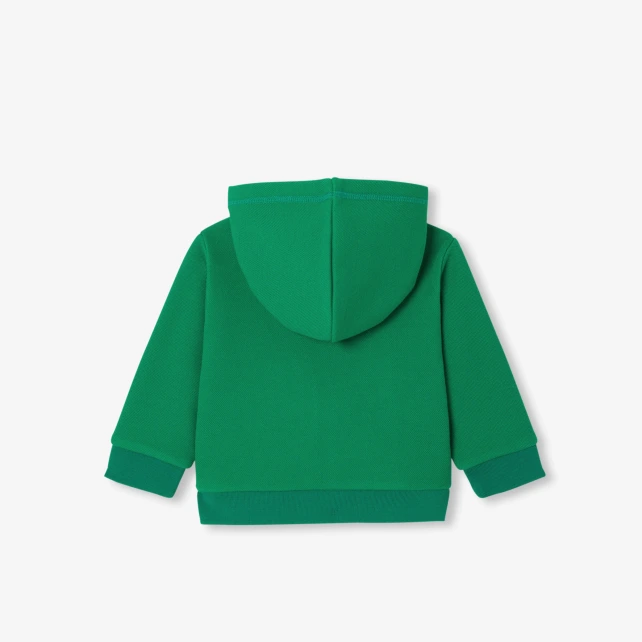 Sweat zippé bébé garçon