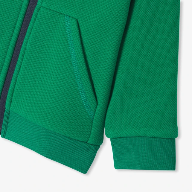 Sweat zippé bébé garçon