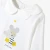 T-shirt bébé fille manches longues