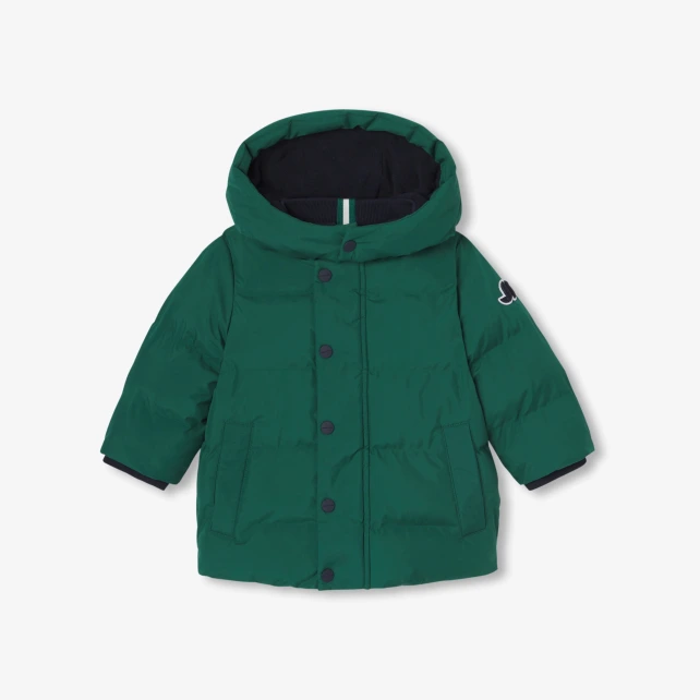 Parka bébé garçon