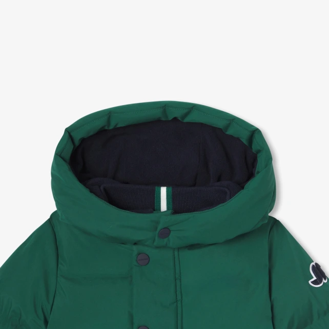 Parka bébé garçon