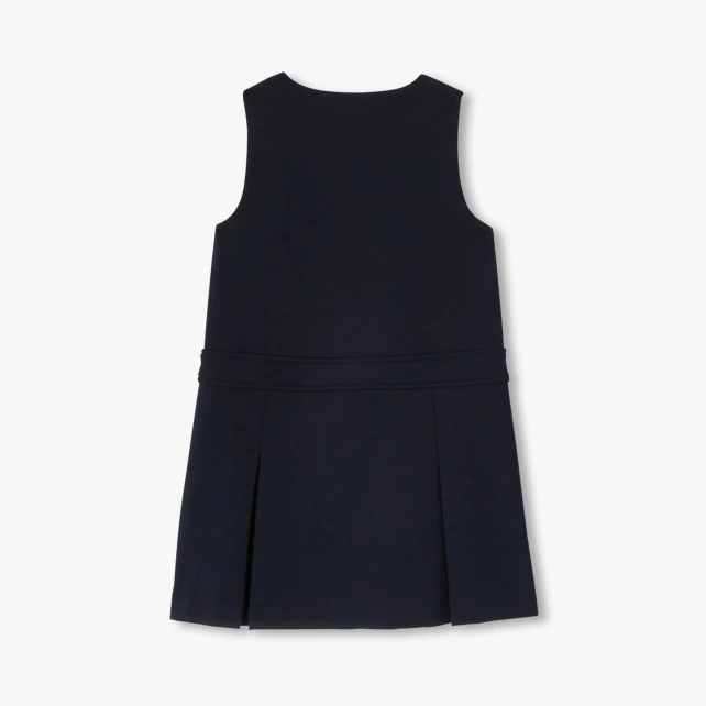 Robe chasuble enfant fille