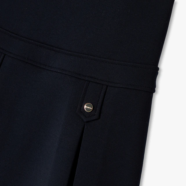 Robe chasuble enfant fille