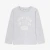 T-shirt enfant garçon en coton