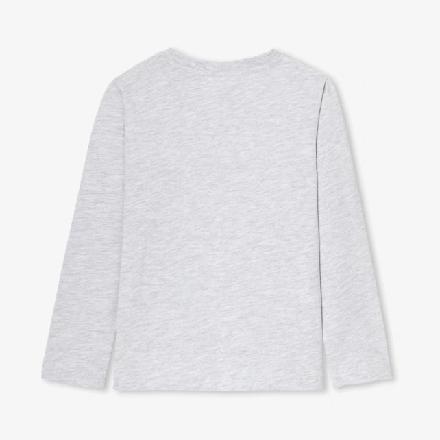 T-shirt enfant garçon en coton