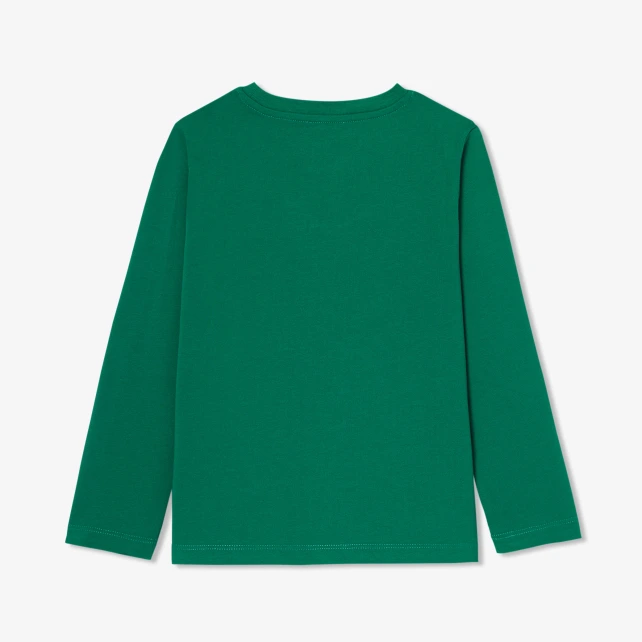 T-shirt enfant garçon en coton