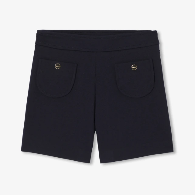 Jupe-culotte enfant fille en milano