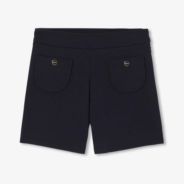 Jupe-culotte enfant fille en milano