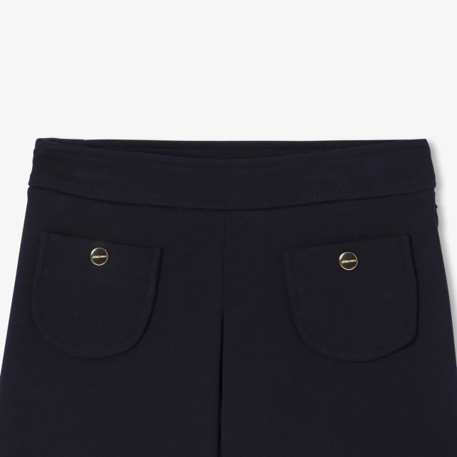 Jupe-culotte enfant fille en milano