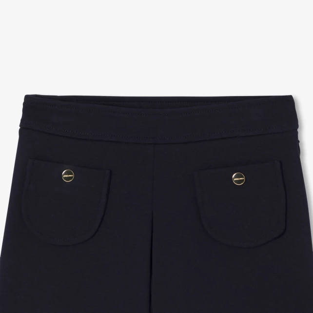 Jupe-culotte enfant fille en milano