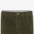 Pantalon enfant garçon en velours côtelé