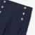 Jean enfant fille coupe large