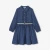 Robe en jean enfant fille