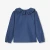 Blouse enfant fille en jean léger