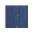 Blouse enfant fille en jean léger