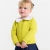 Cardigan bébé fille en laine et cachemire
