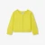 Cardigan bébé fille en laine et cachemire