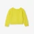 Cardigan bébé fille en laine et cachemire