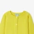 Cardigan bébé fille en laine et cachemire