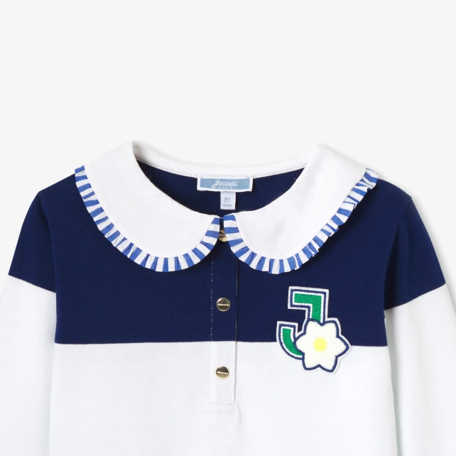 Polo enfant fille