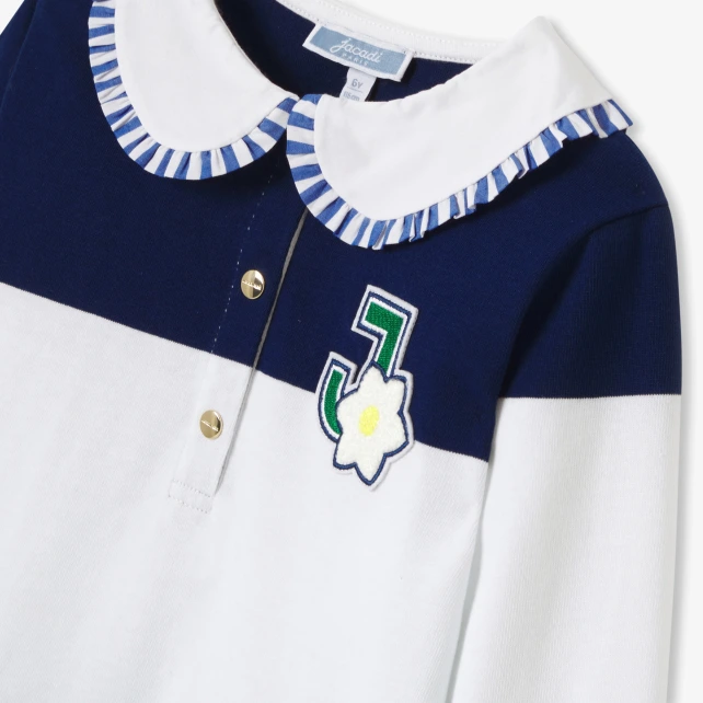 Polo enfant fille