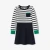 Robe manches longues enfant fille