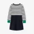 Robe manches longues enfant fille