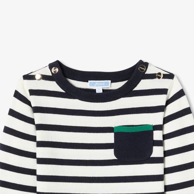 Robe manches longues enfant fille