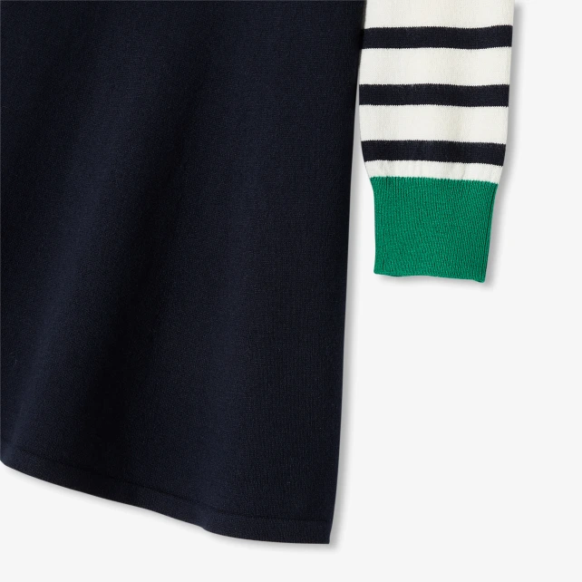 Robe manches longues enfant fille