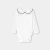 Body bébé fille col Claudine
