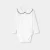 Body bébé fille col Claudine