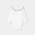 Body bébé fille en coton jersey