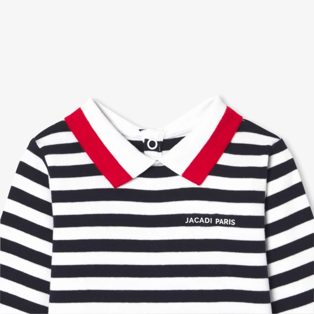 Body bébé garçon manches longues