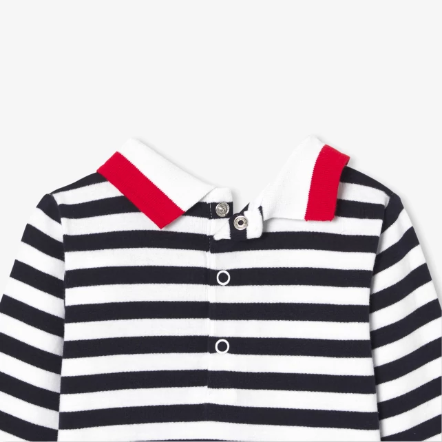 Body bébé garçon manches longues