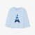 T-shirt bébé garçon manches longues