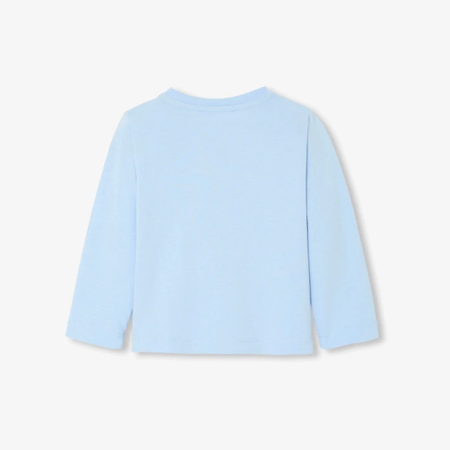 T-shirt bébé garçon manches longues
