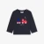 T-shirt bébé garçon manches longues