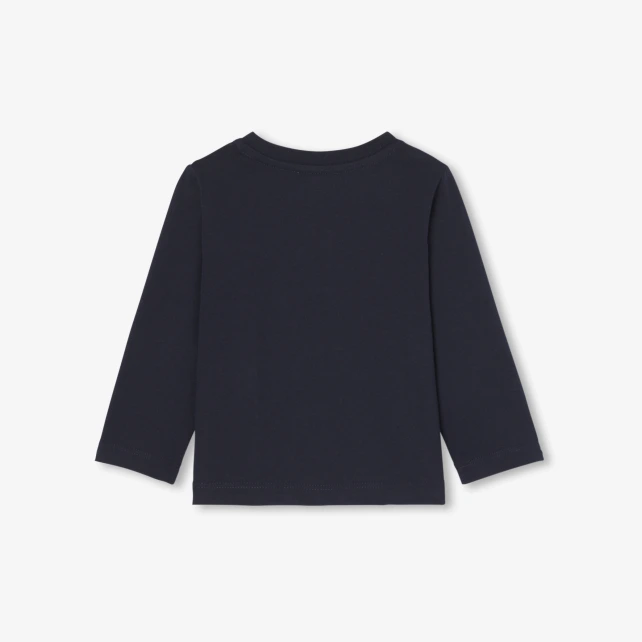 T-shirt bébé garçon manches longues