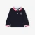 Polo bébé garçon manches longues