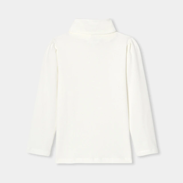 Sous-pull enfant fille