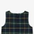 Robe chasuble enfant fille en flanelle