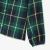 Blouse enfant fille en tartan