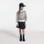 Pull enfant fille à rayures