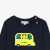 T-shirt bébé garçon en coton
