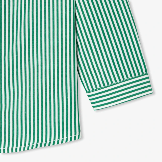 Chemise bébé garçon en popeline