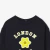 Sweat enfant fille en molleton