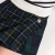 Jupe enfant fille en tartan