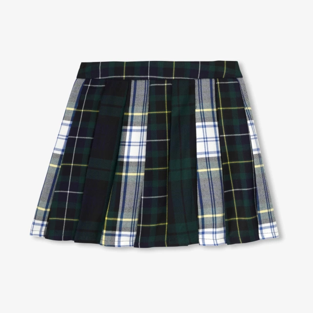 Jupe enfant fille en tartan